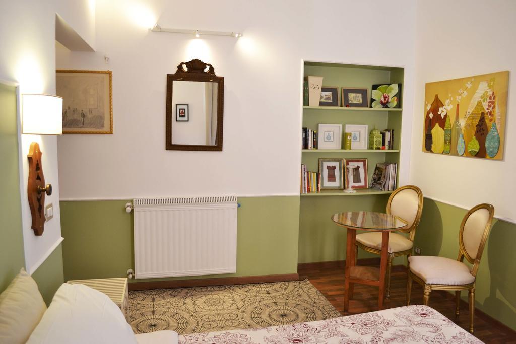 Babbo Guest House Rome Room photo