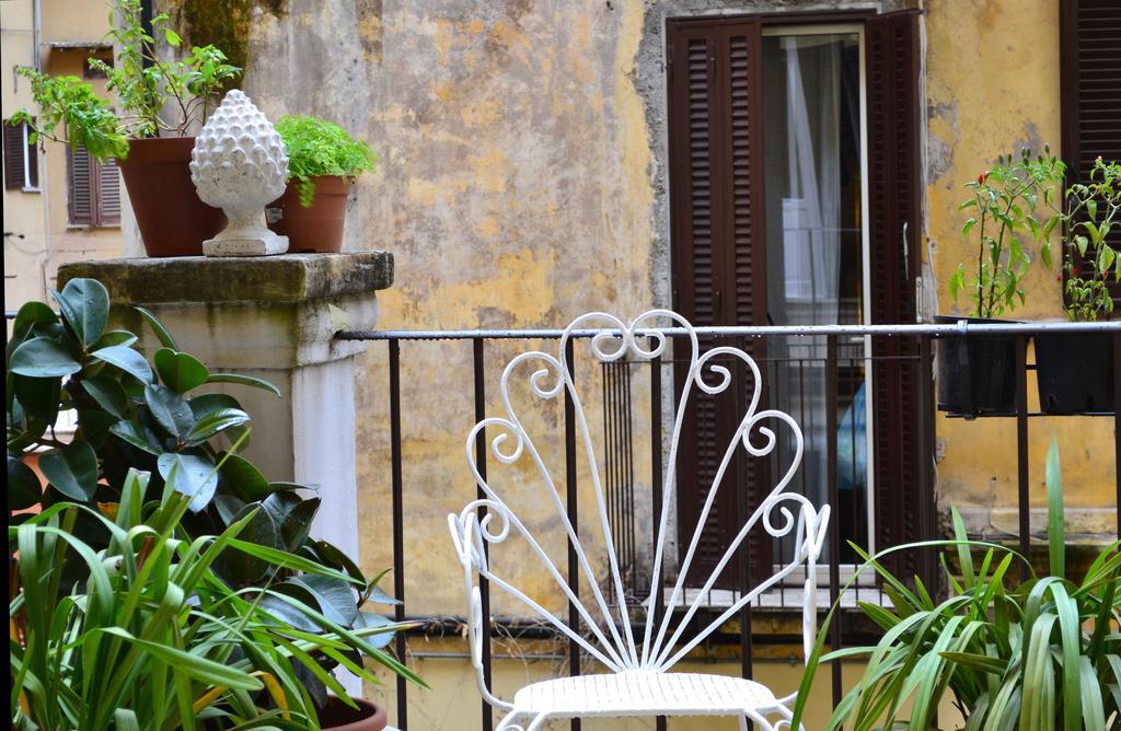 Babbo Guest House Rome Exterior photo