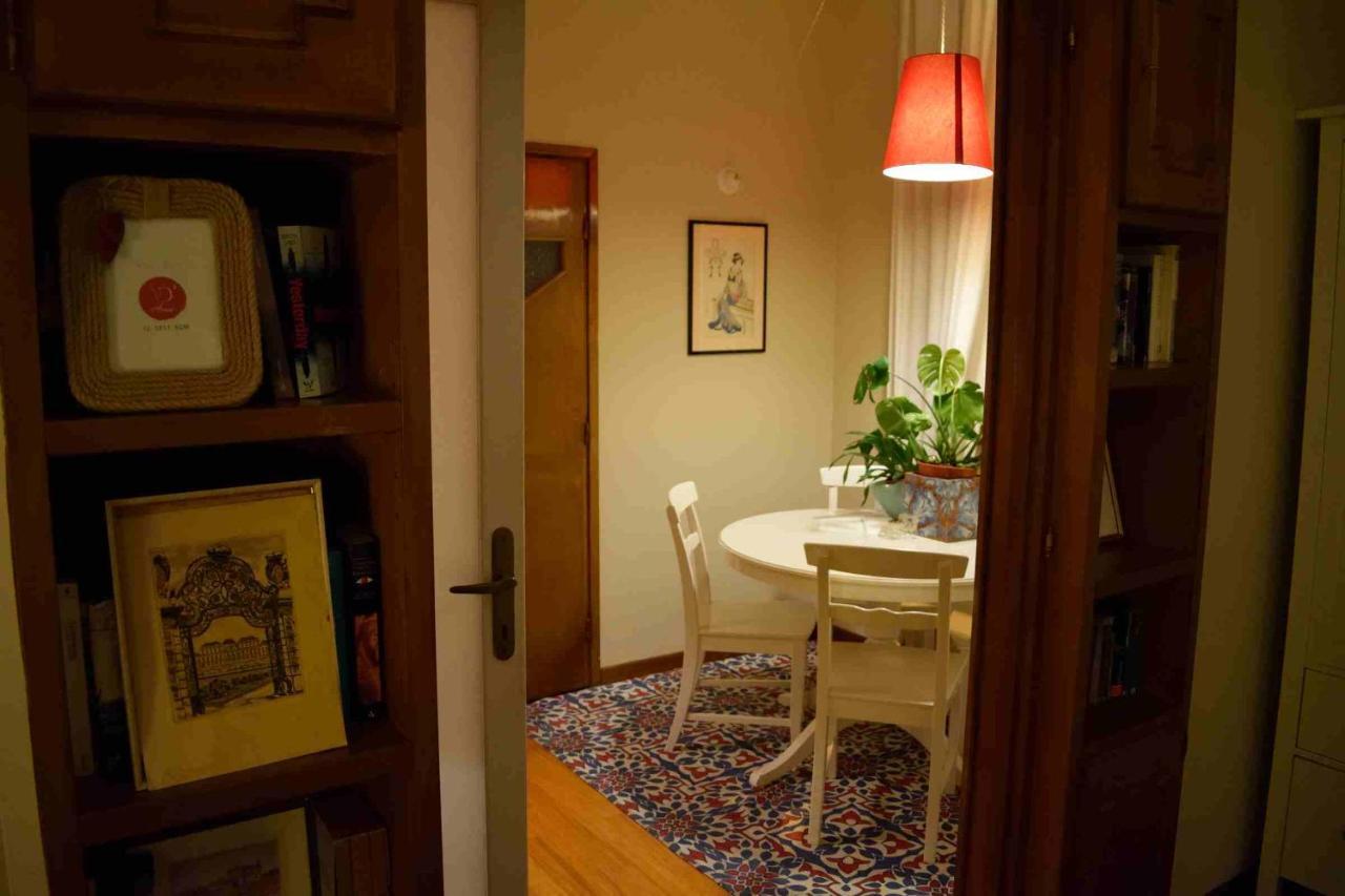 Babbo Guest House Rome Room photo