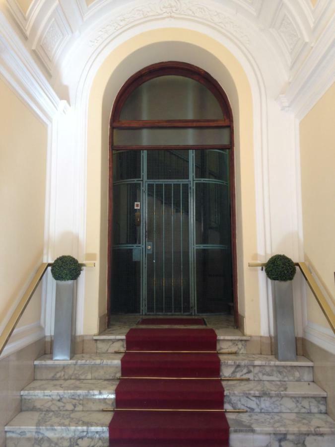 Babbo Guest House Rome Exterior photo